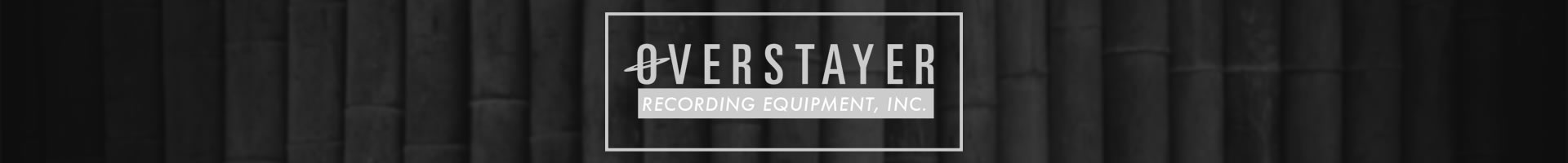 Overstayer Recording Equipment